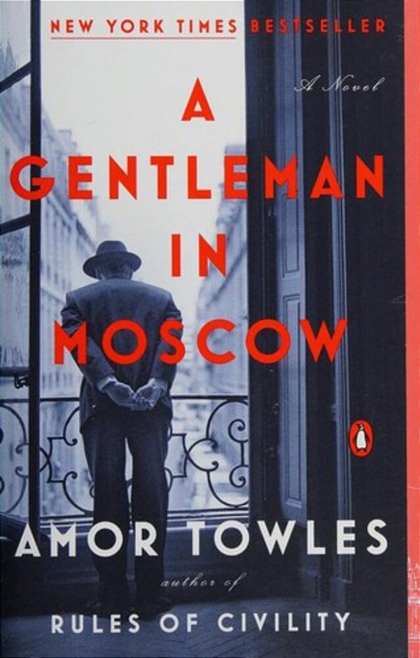 A Gentleman In Moscow-..