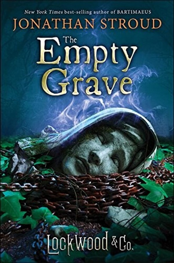 Lockwood & Co.: The Empty Grave-..