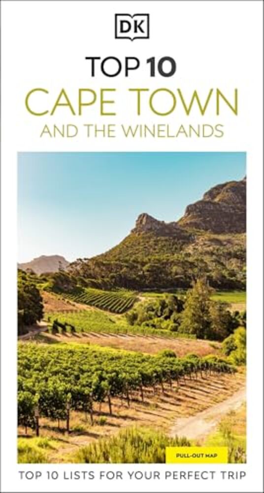 Dk Top 10 Cape Town And The Winelands-..
