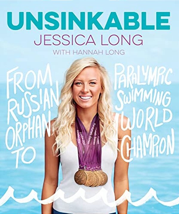 Unsinkable: From Russian Orphan To Paralympic Swimming World Champion-..