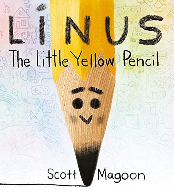 Linus The Little Yellow Pencil-..