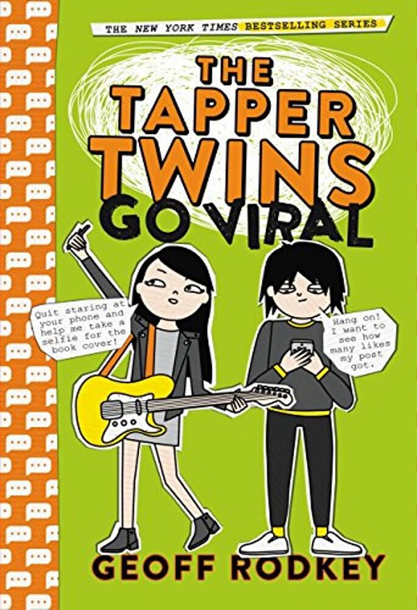 The Tapper Twins Go Viral-..