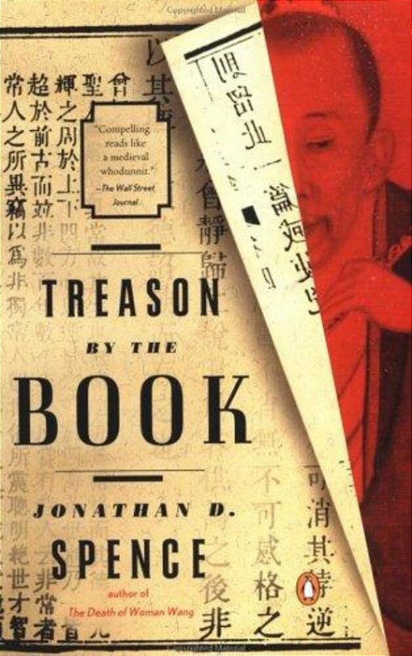 Treason By The Book-..