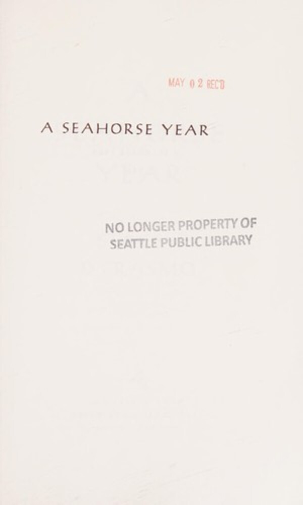 A Seahorse Year-..