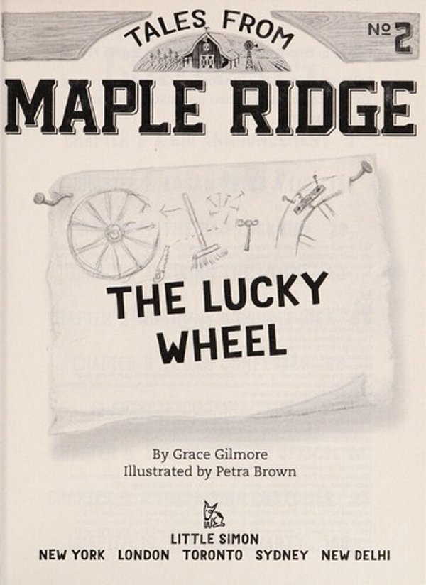 The Lucky Wheel-..