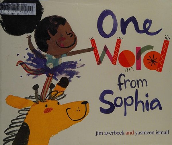 One Word From Sophia-..