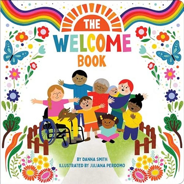 The Welcome Book-..