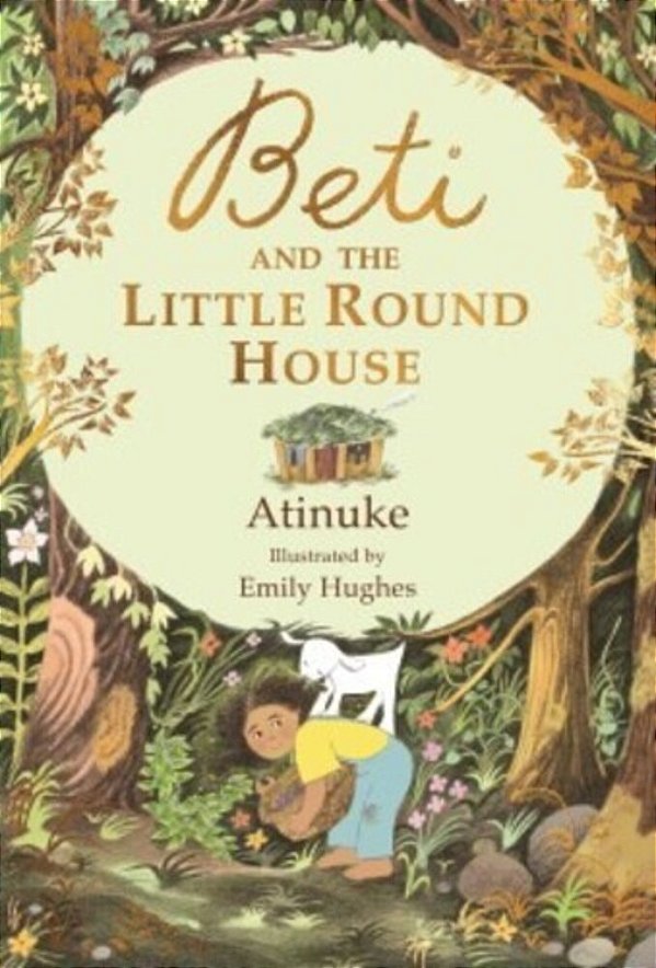 Beti And The Little Round House-..