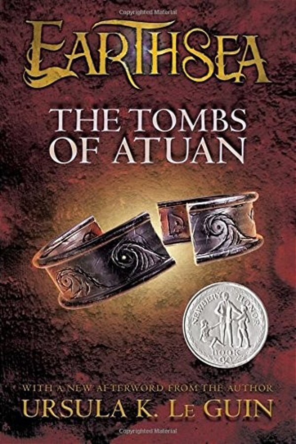 The Tombs Of Atuan-..