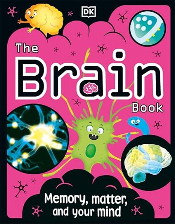 The Brain Book-..