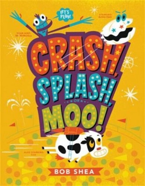 Crash, Splash, Or Moo!-..