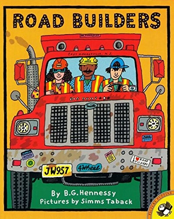 Road Builders-..
