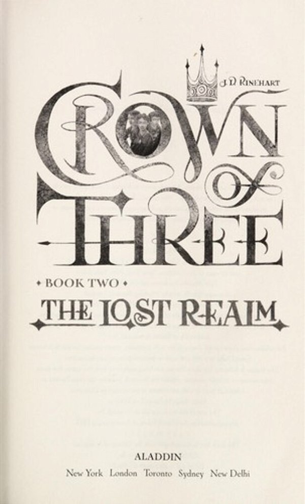 The Lost Realm-..
