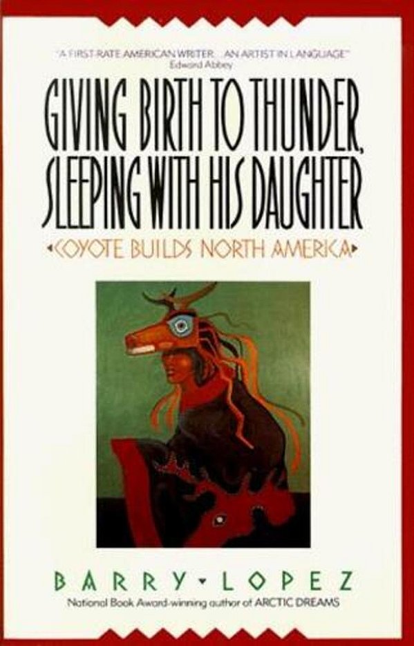 Giving Birth To Thunder, Sleeping With His Daughter-..