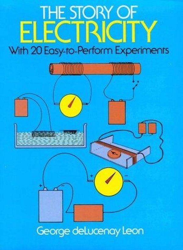 The Story Of Electricity-..