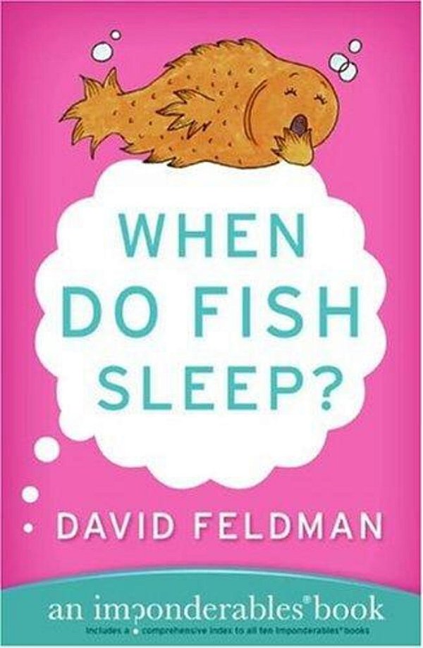 When Do Fish Sleep?-..