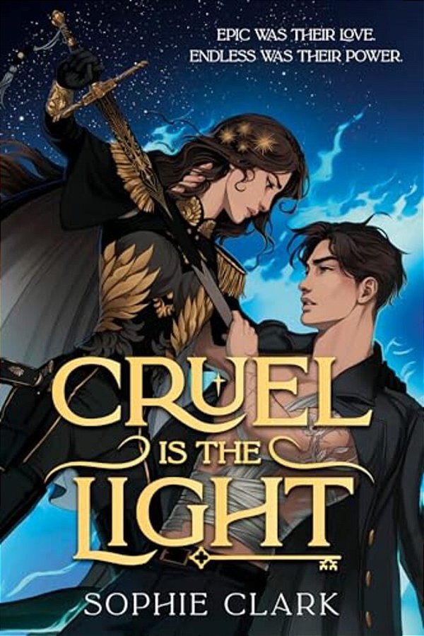 Cruel Is The Light-..