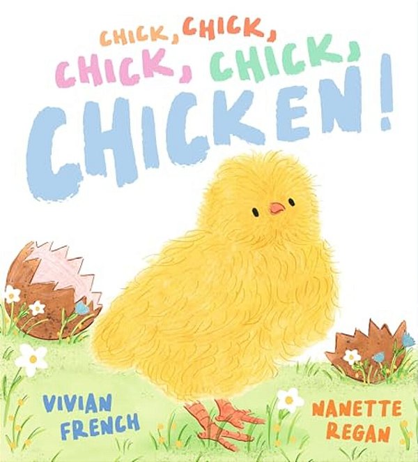 Chick, Chick, Chick, Chick, Chicken!-..