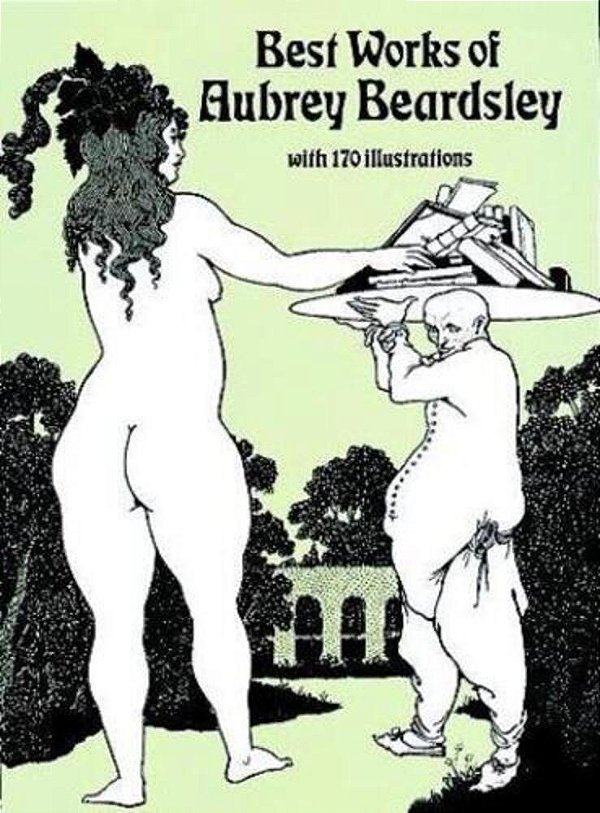 Best Works Of Aubrey Beardsley-..
