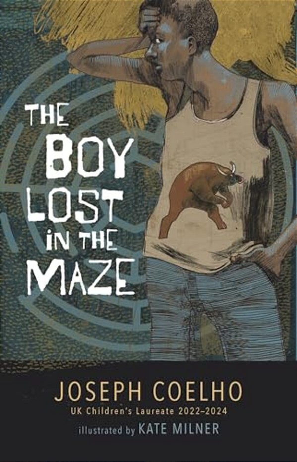The Boy Lost In The Maze-..