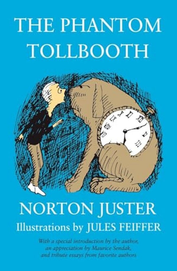 The Phantom Tollbooth-..