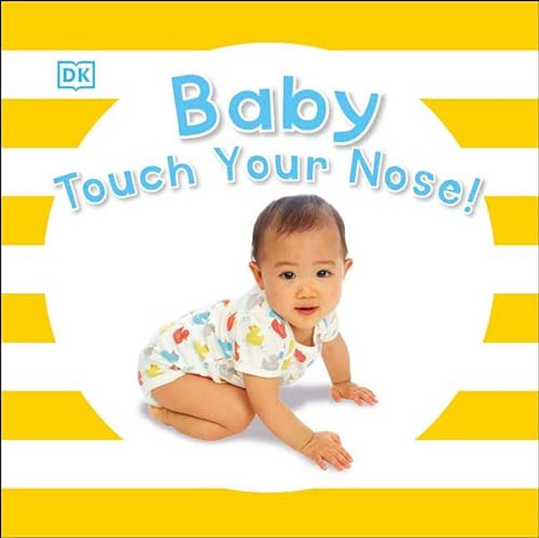 Baby Touch Your Nose-..