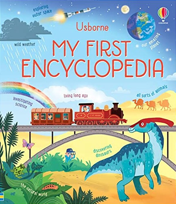 My First Encyclopedia-..