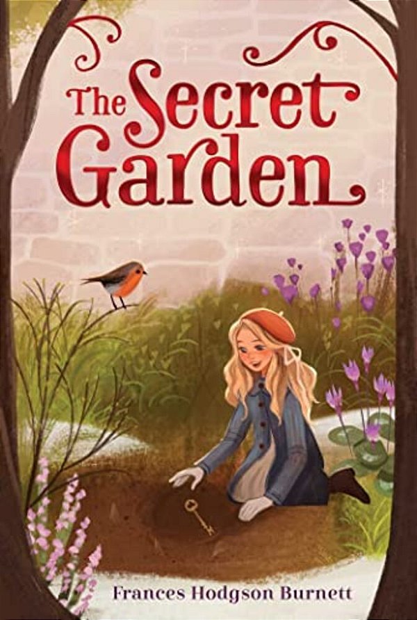The Secret Garden-..