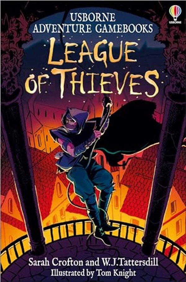 League Of Thieves-..
