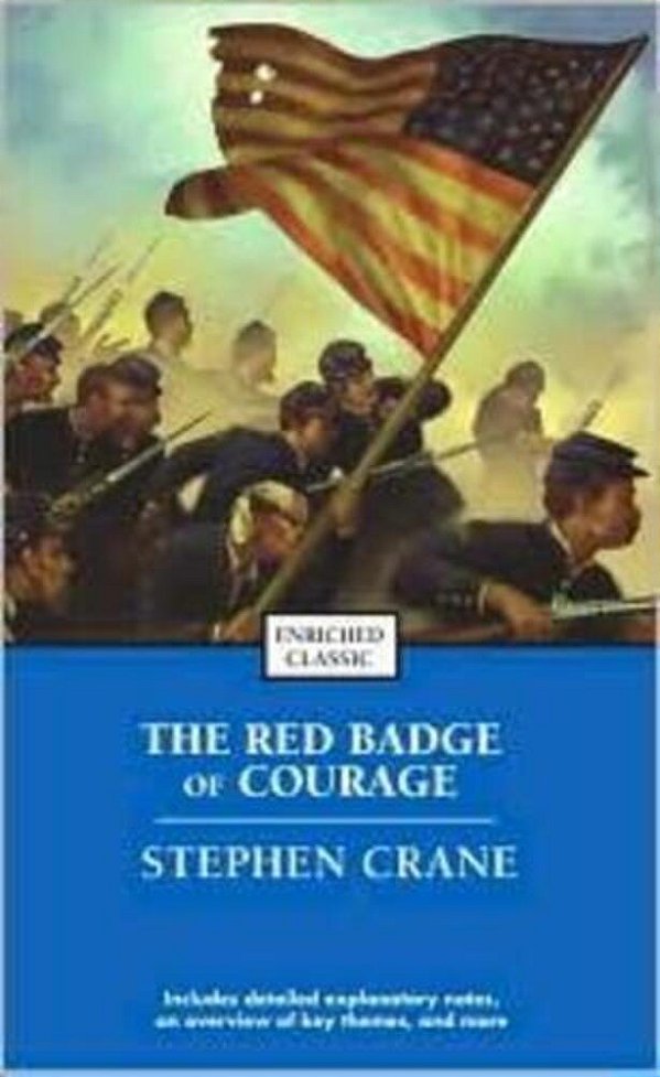 The Red Badge Of Courage-..