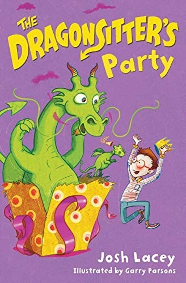 The Dragonsitter's Party-..