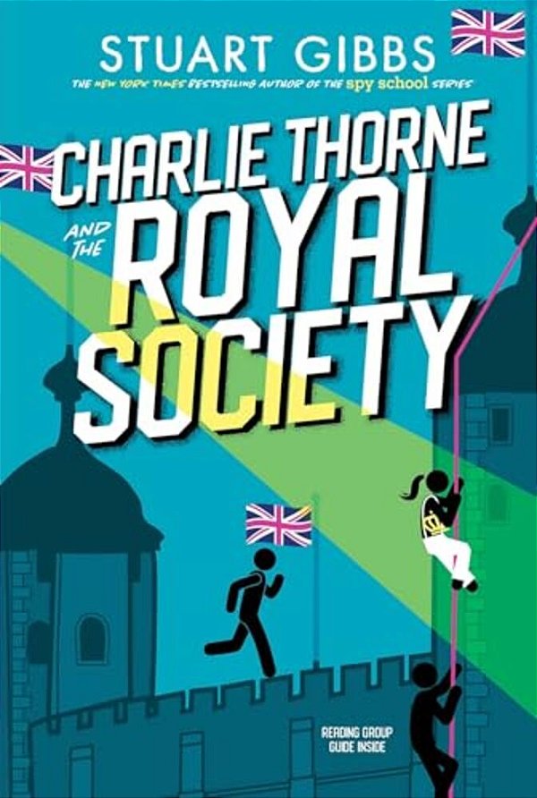 Charlie Thorne And The Royal Society-..