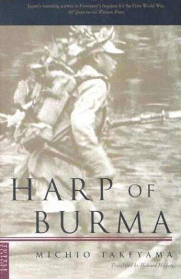 Harp Of Burma-..