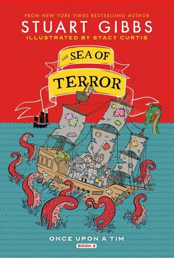 The Sea Of Terror-..