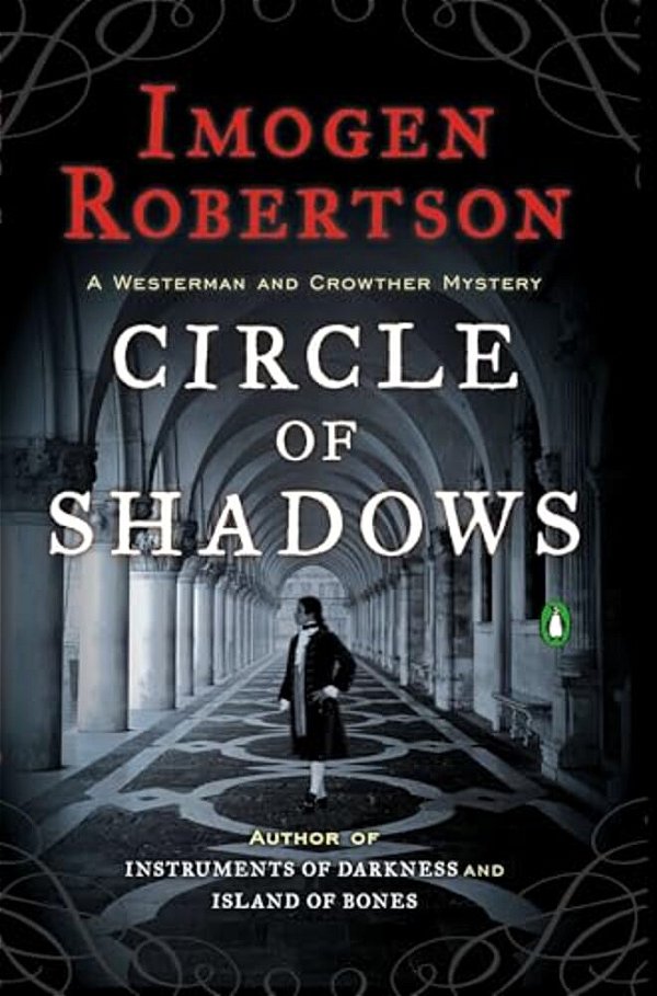 Circle Of Shadows: A Westerman And Crowther Mystery-..