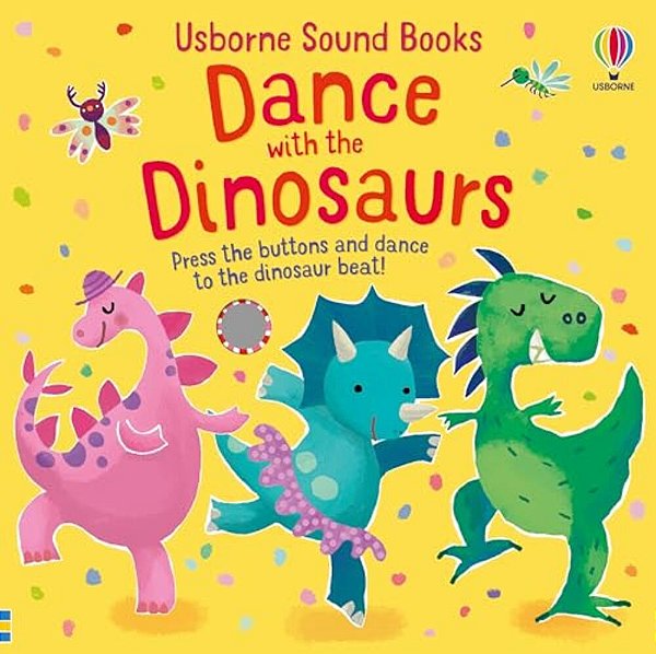 Dance With The Dinosaurs-..