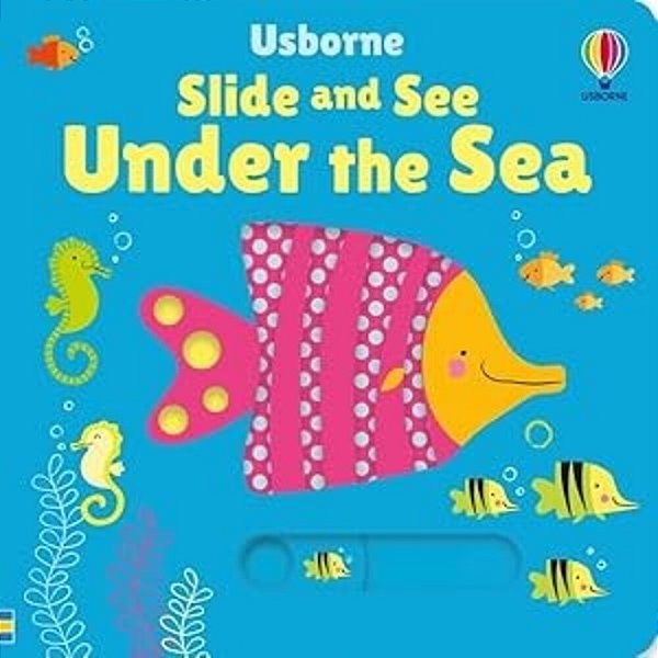 Slide And See Under The Sea-..