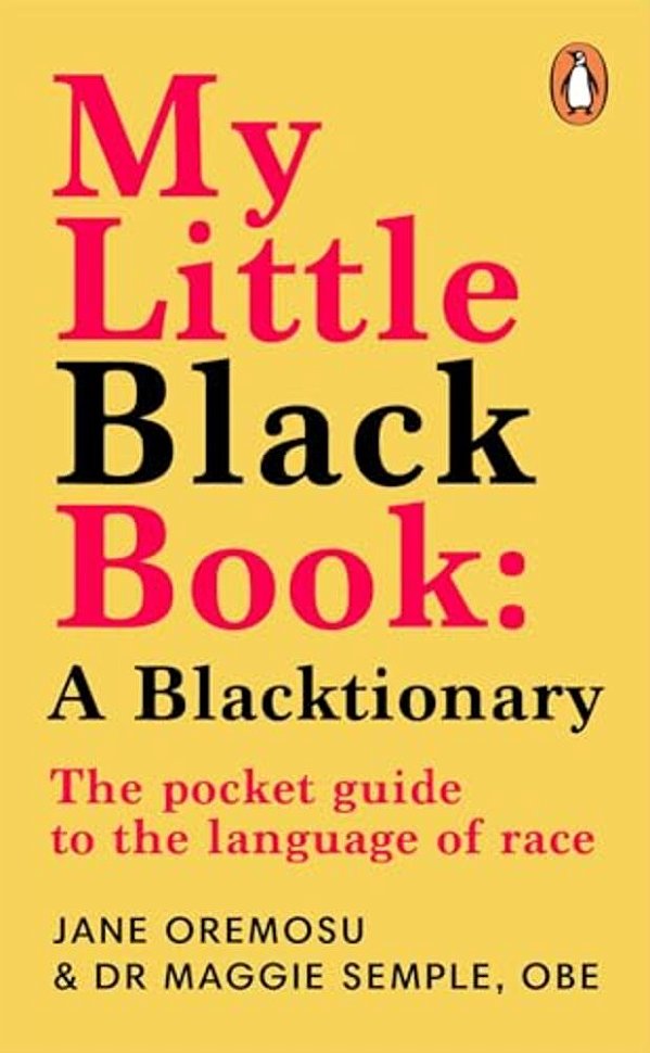 My Little Black Book: A Blacktionary-..