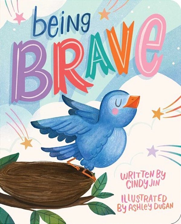 Being Brave-..