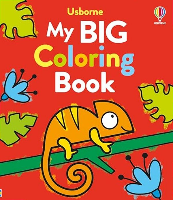 My Big Coloring Book-..