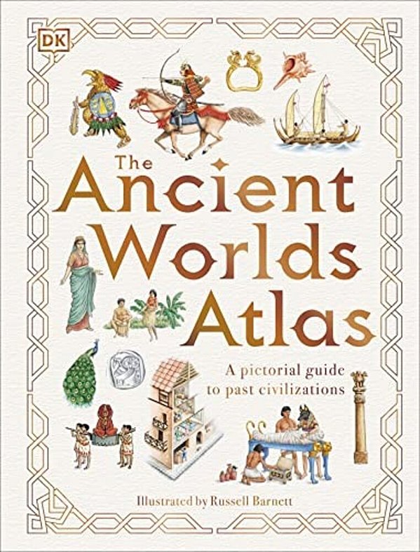 The Ancient Worlds Atlas-..