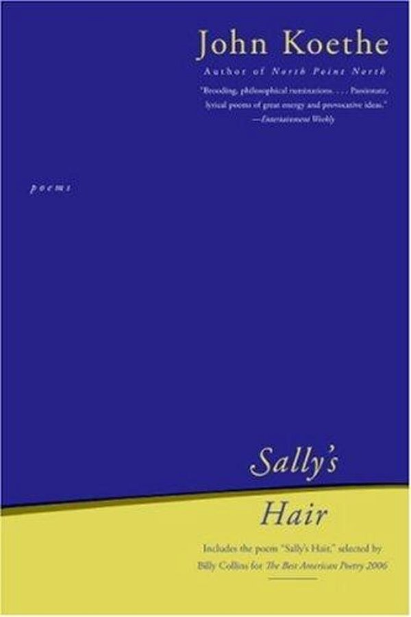 Sally's Hair: Poems-..