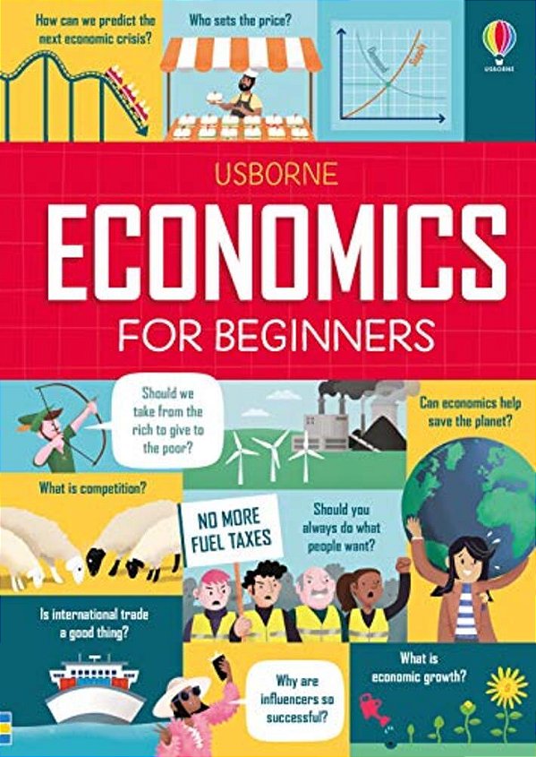Economics For Beginners-..