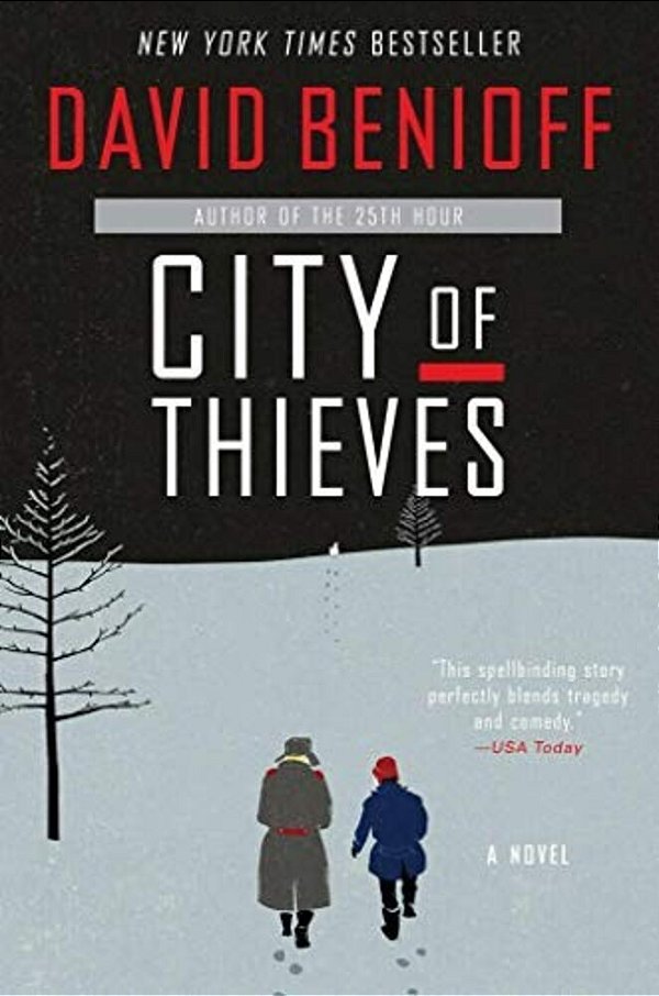 City Of Thieves-..
