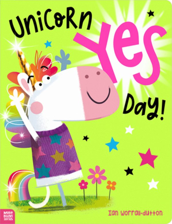 Unicorn Yes Day!-..