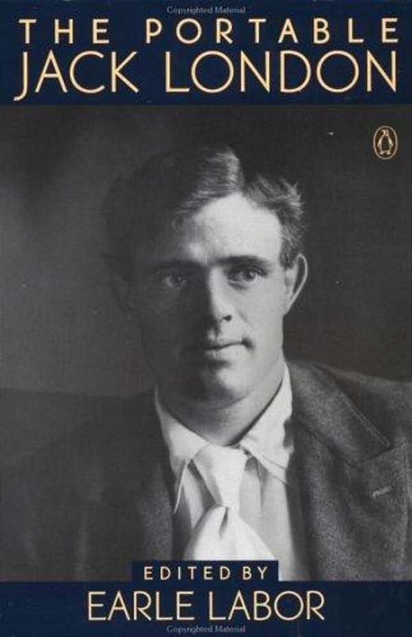 The Portable Jack London-..