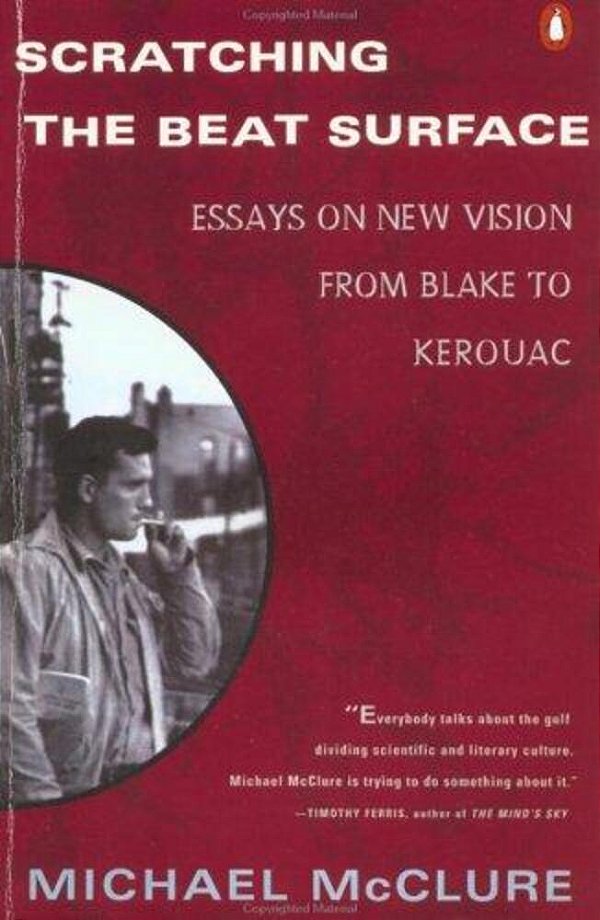 Scratching The Beat Surface: Essays On New Vision From Blake To Kerouac-..