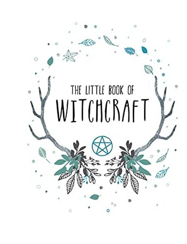 The Little Book Of Witchcraft-..