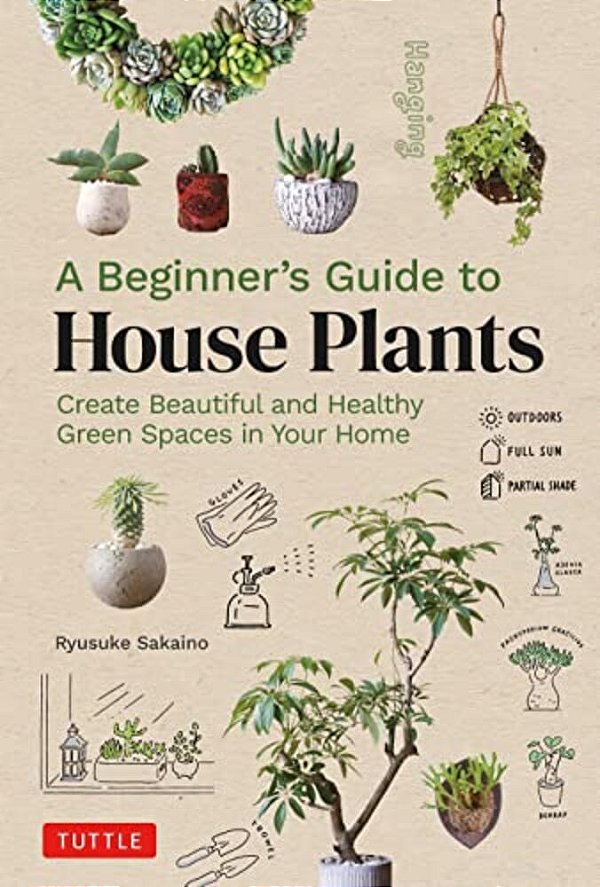 A Beginner's Guide To House Plants: Creating Beautiful And Healthy Green Spaces In Your Home-..
