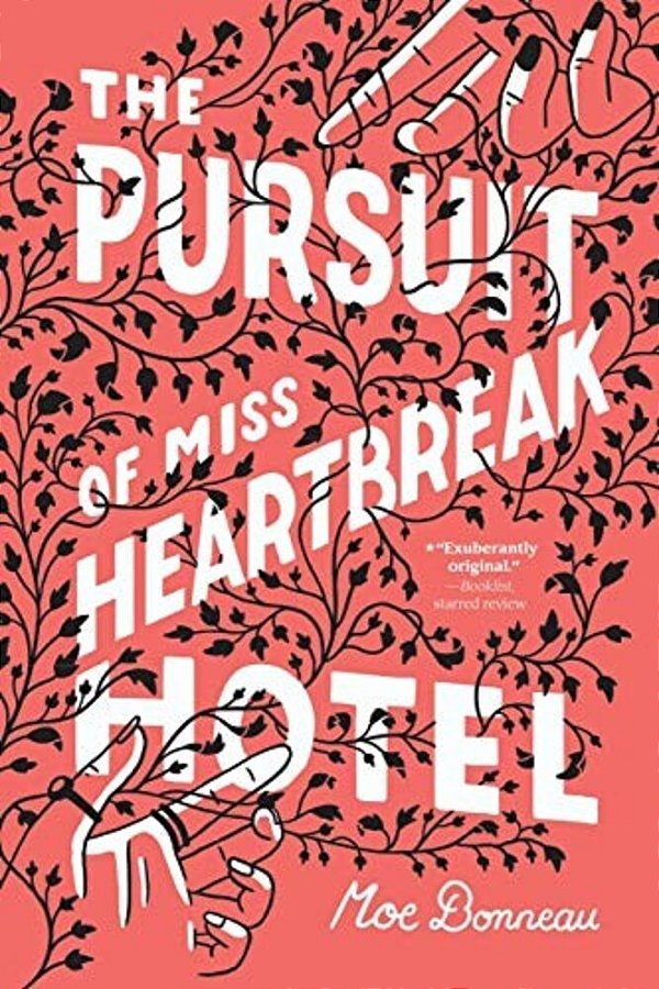 The Pursuit Of Miss Heartbreak Hotel-..